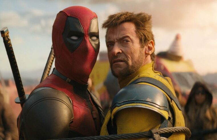 Ryan Reynolds Faz Apelo por Categoria de Dublês no Oscar Após Sucesso de “Deadpool e Wolverine”