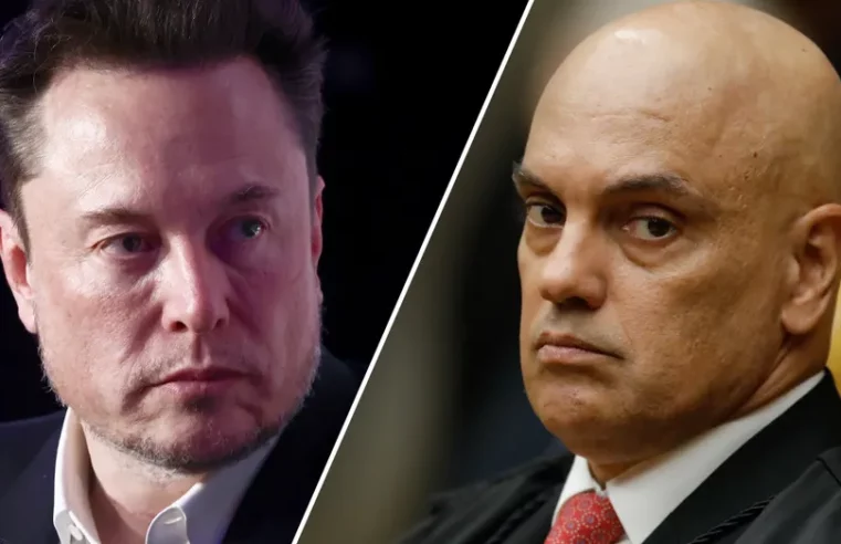 Juristas Criticam Decisão de Alexandre de Moraes que Bloqueia Recursos da Starlink